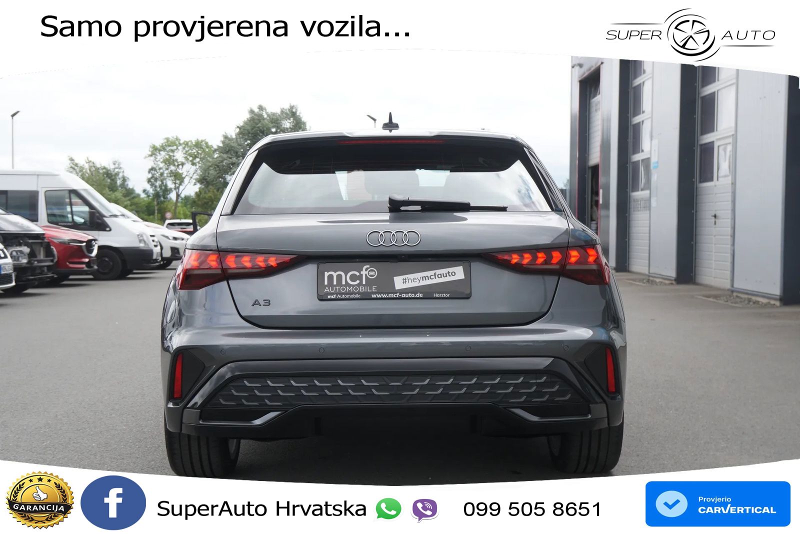 Audi A3 35 TFSI (150 KS) S tronic S line MATRIX+GR SJED+KAM