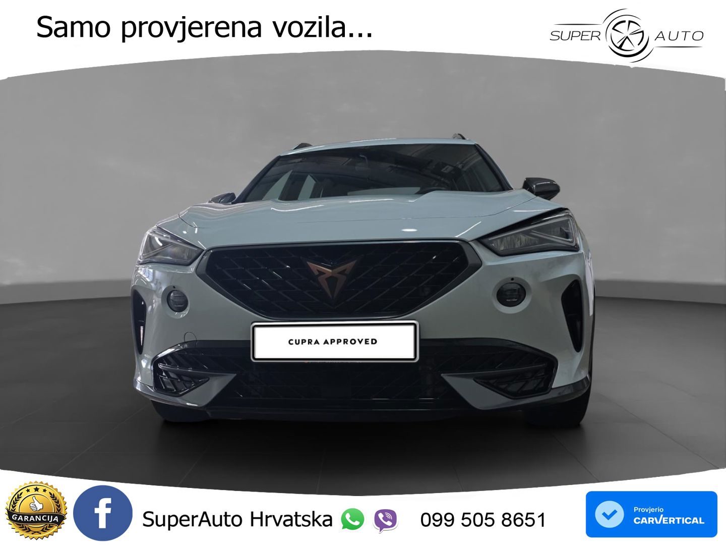 Cupra Formentor 1.4 TSI (204 KS) e-Hybrid DSG LED+GR SJED+ACC