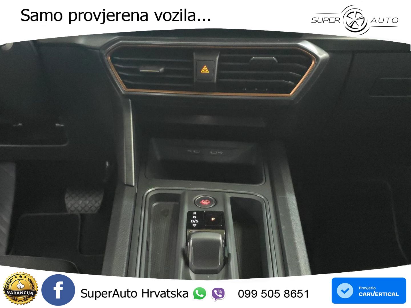 Cupra Formentor 1.4 TSI (204 KS) e-Hybrid DSG LED+GR SJED+ACC