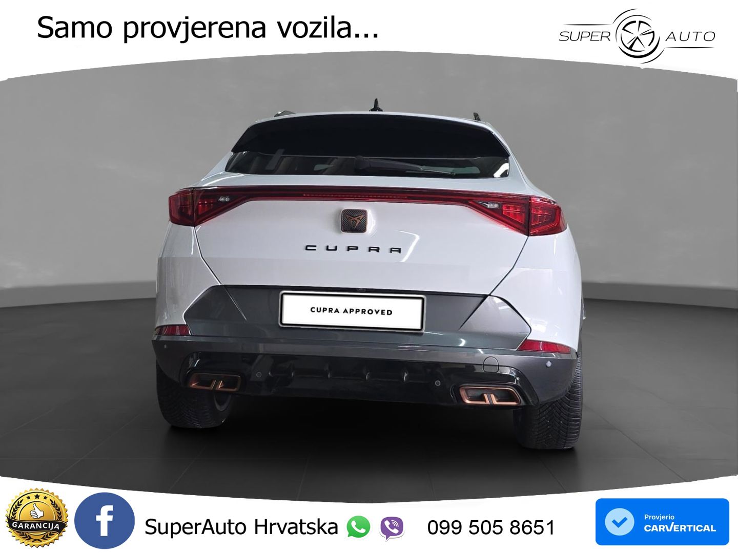 Cupra Formentor 1.4 TSI (204 KS) e-Hybrid DSG LED+GR SJED+ACC