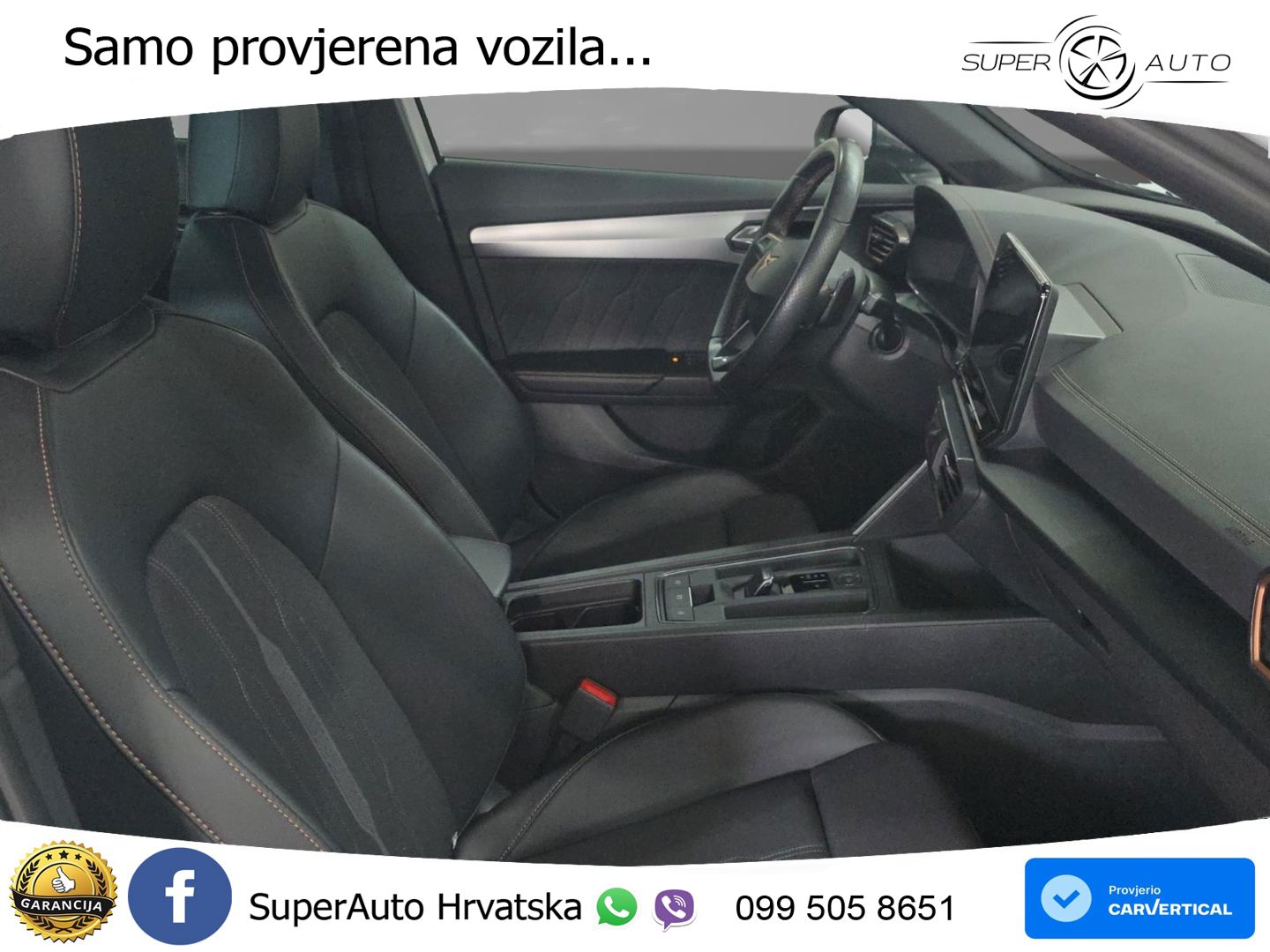 Cupra Formentor 1.4 TSI (204 KS) e-Hybrid DSG LED+GR SJED+ACC