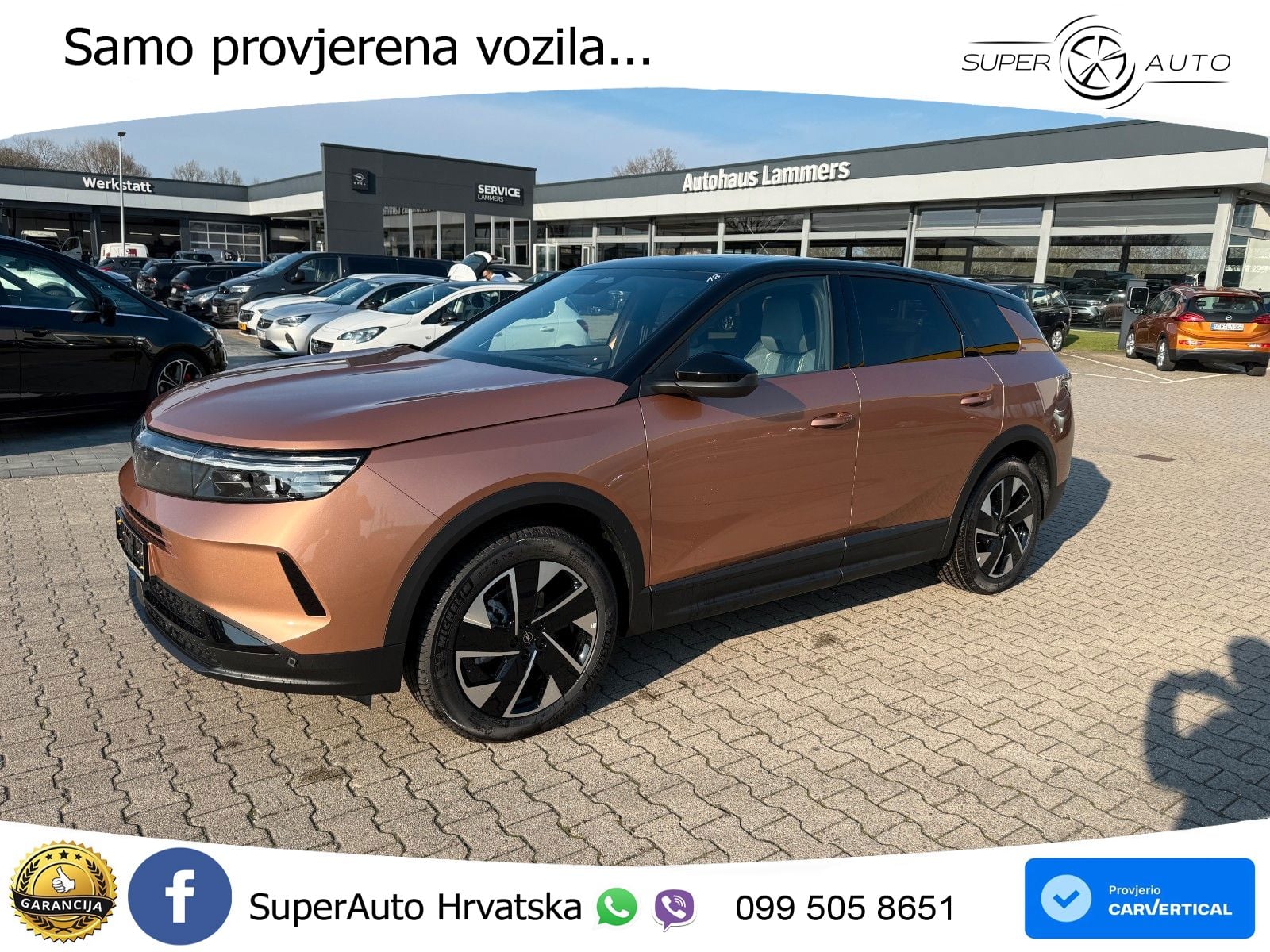 Opel Grandland 1.2 Turbo (136 KS)  e-DCT GS LED+GR SJED+ACC