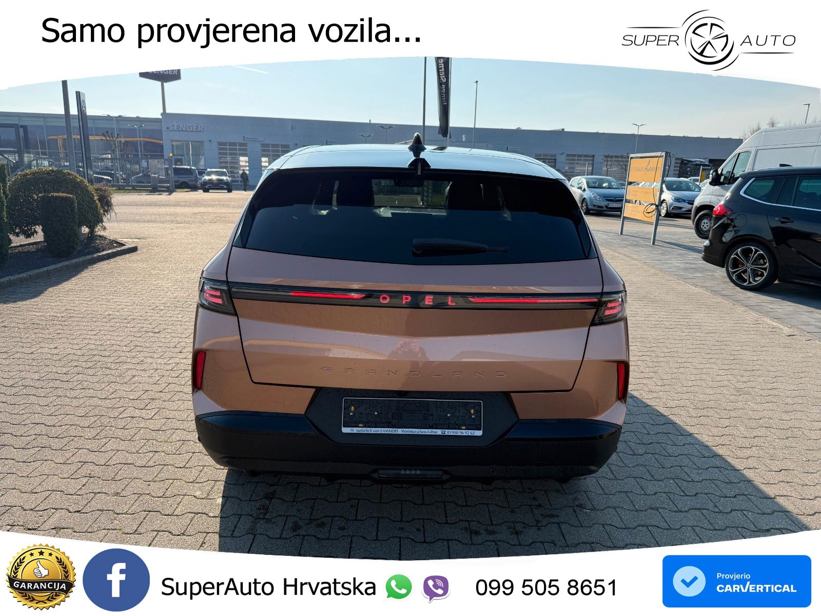 Opel Grandland 1.2 Turbo (136 KS)  e-DCT GS LED+GR SJED+ACC