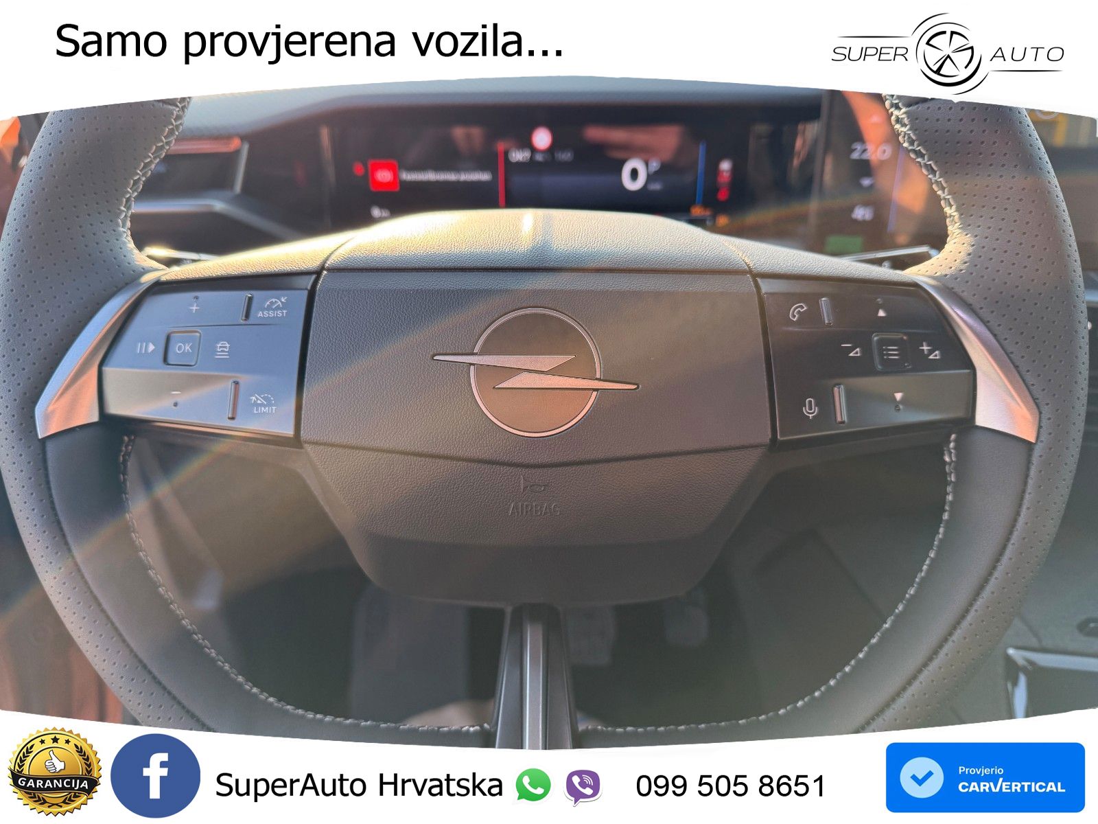 Opel Grandland 1.2 Turbo (136 KS)  e-DCT GS LED+GR SJED+ACC