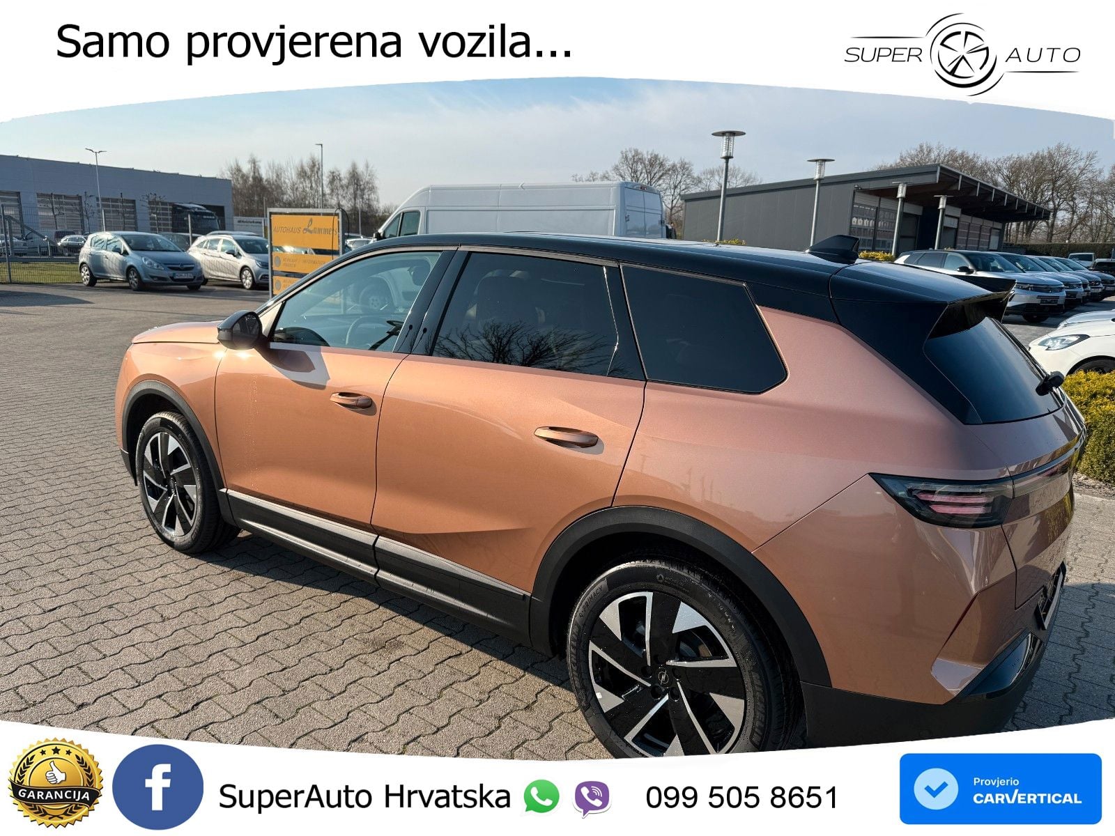 Opel Grandland 1.2 Turbo (136 KS)  e-DCT GS LED+GR SJED+ACC