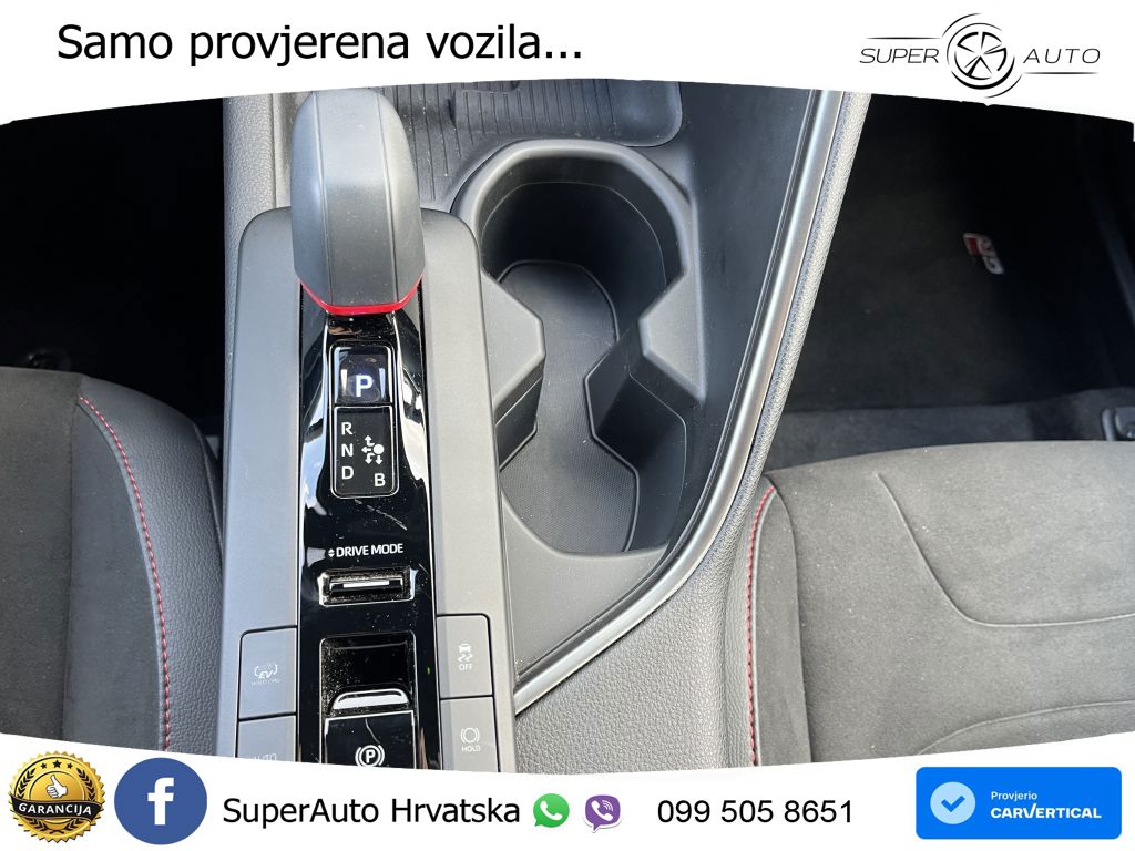 Toyota C-HR 2.0 (223 KS) PHEV e-CVT GR Sport LED+GR SJED+ACC