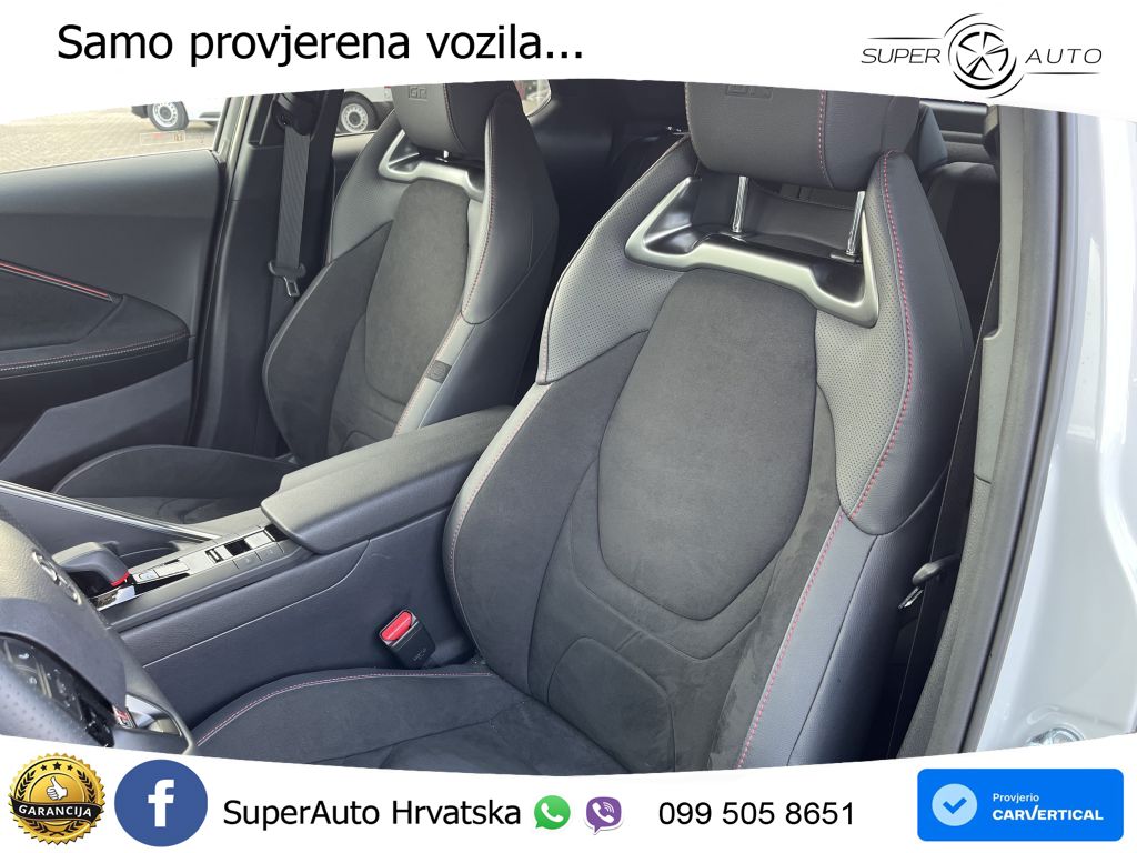 Toyota C-HR 2.0 (223 KS) PHEV e-CVT GR Sport LED+GR SJED+ACC