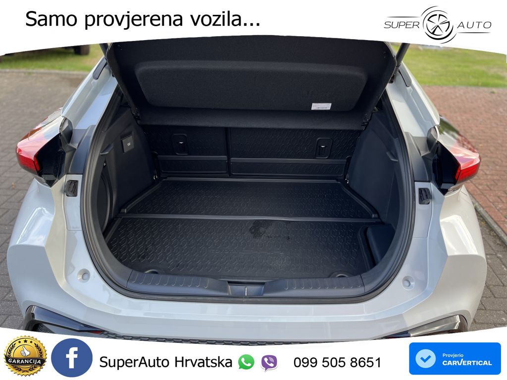 Toyota C-HR 2.0 (223 KS) PHEV e-CVT GR Sport LED+GR SJED+ACC