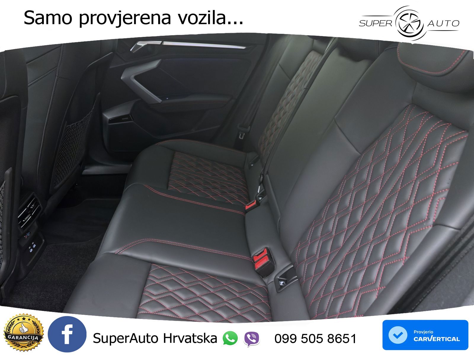 Audi S3 2.0 TFSI (333 KS) quattro S tronic MATRIX+GR SJED+KAM