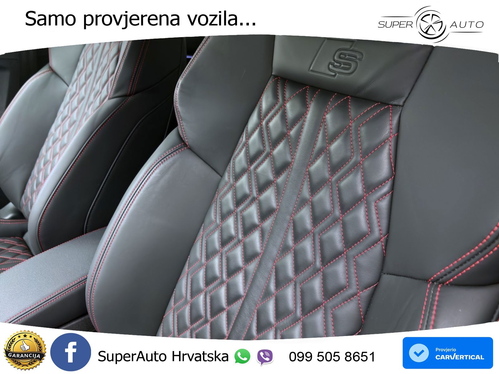 Audi S3 2.0 TFSI (333 KS) quattro S tronic MATRIX+GR SJED+KAM
