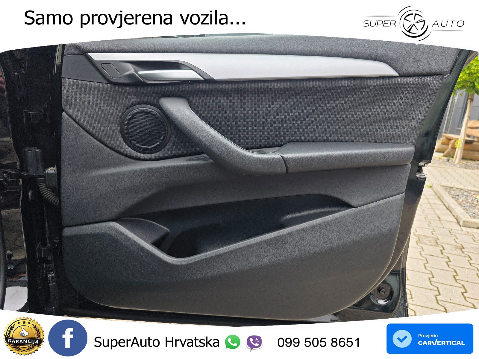 BMW X1 20d (190 KS) xDrive Steptronic Advantage