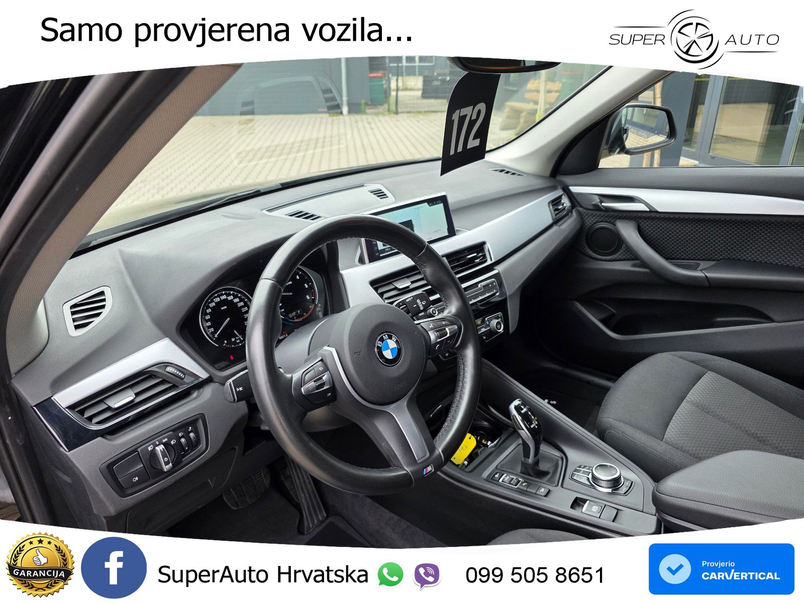 BMW X1 20d (190 KS) xDrive Steptronic Advantage