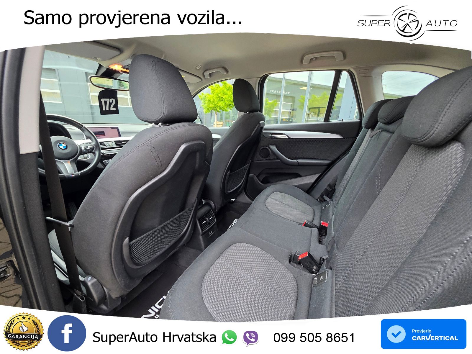 BMW X1 20d (190 KS) xDrive Steptronic Advantage