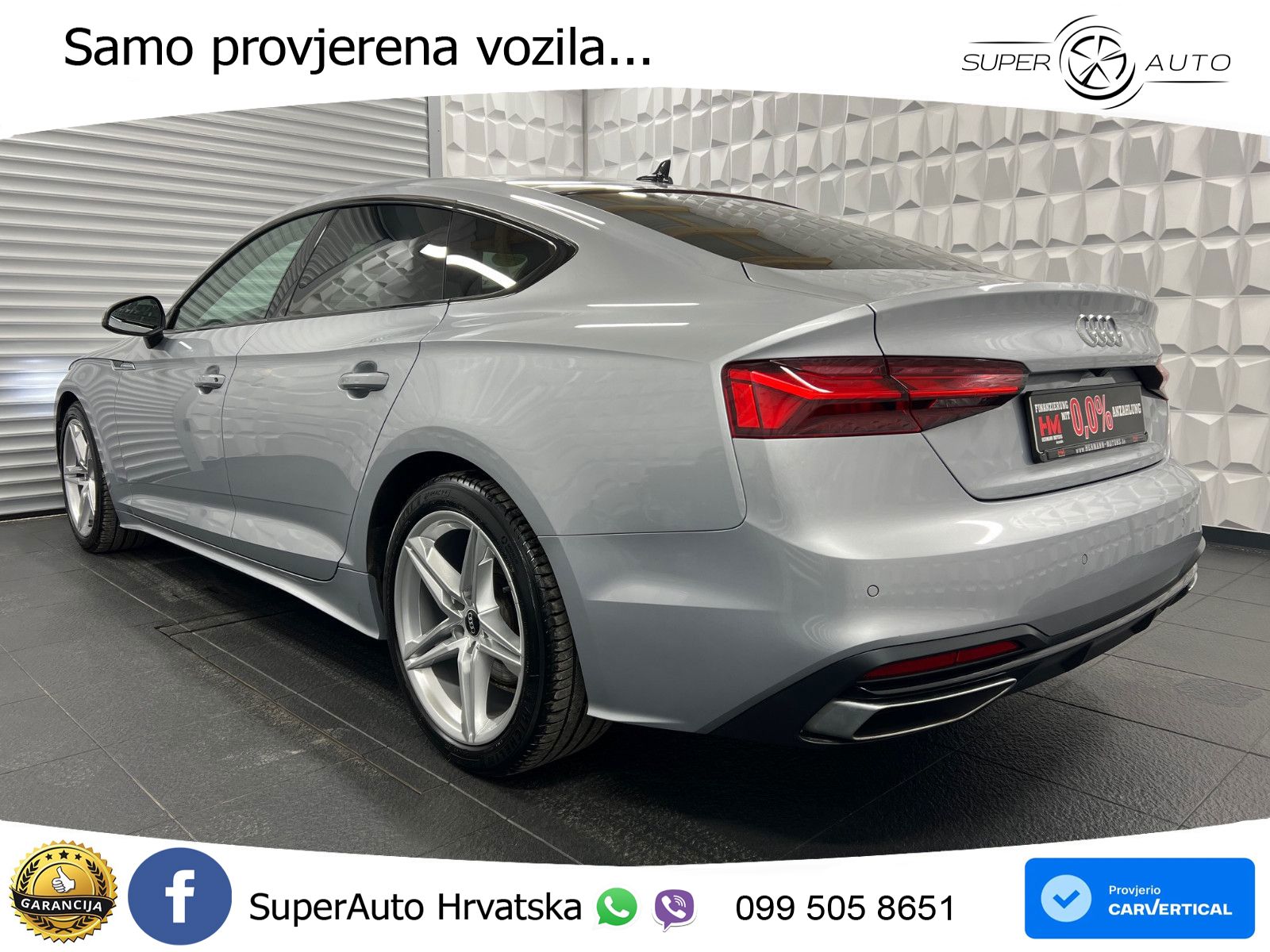 Audi A5 Sportback 35 TFSI (150 KS) S tronic advanced LED+GR SJED+ACC