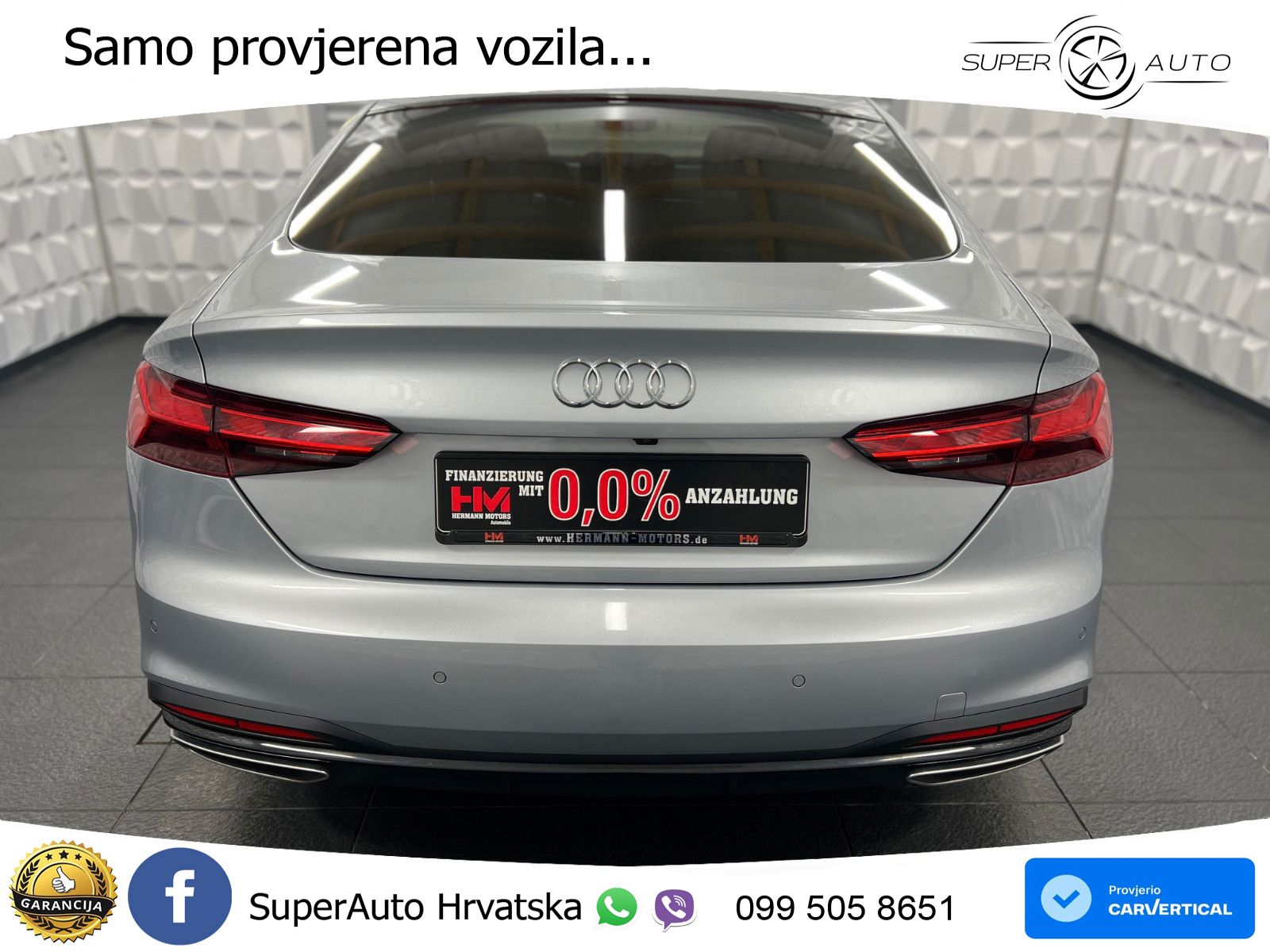 Audi A5 Sportback 35 TFSI (150 KS) S tronic advanced LED+GR SJED+ACC