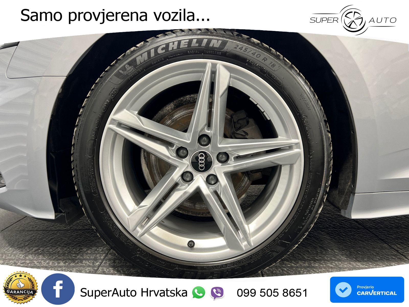 Audi A5 Sportback 35 TFSI (150 KS) S tronic advanced LED+GR SJED+ACC