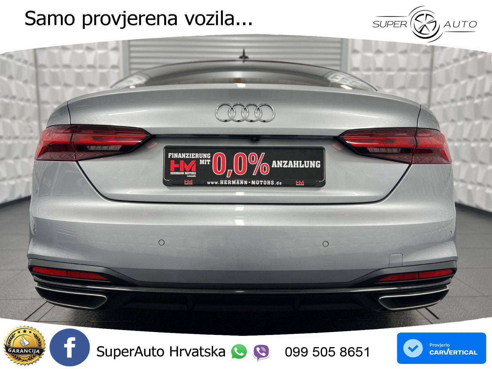 Audi A5 Sportback 35 TFSI (150 KS) S tronic advanced LED+GR SJED+ACC