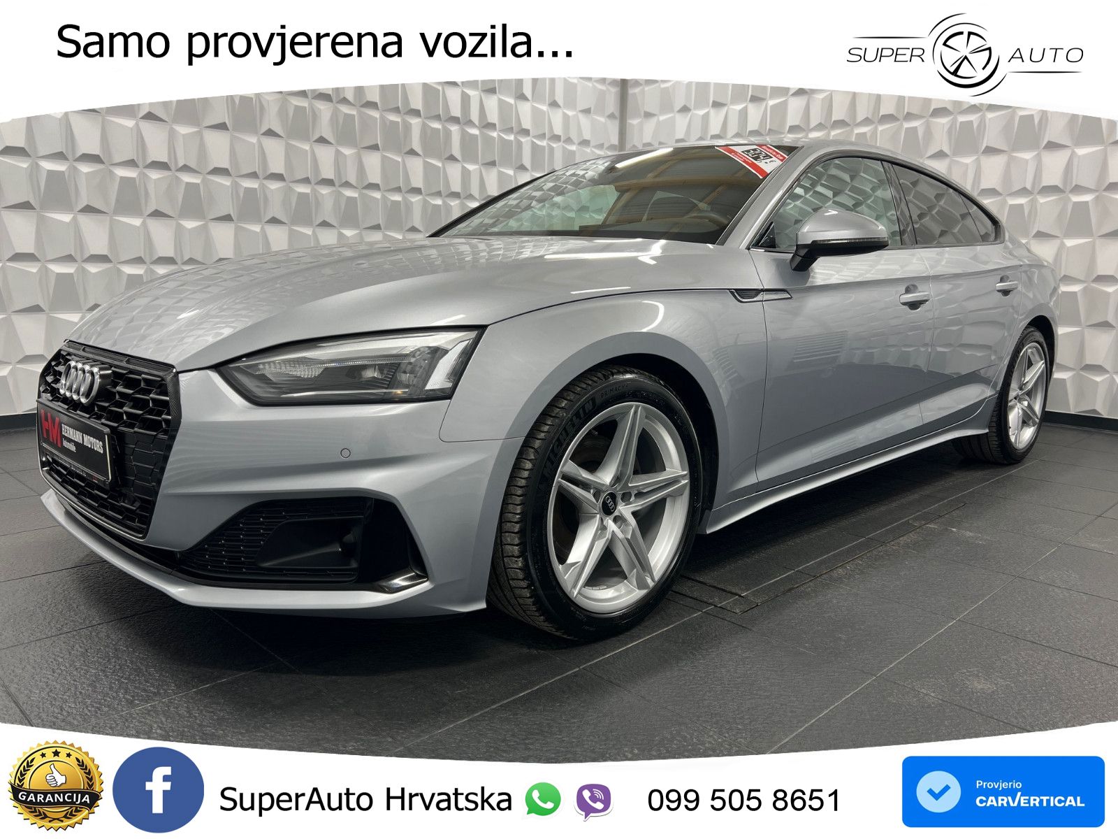 Audi A5 Sportback 35 TFSI (150 KS) S tronic advanced LED+GR SJED+ACC