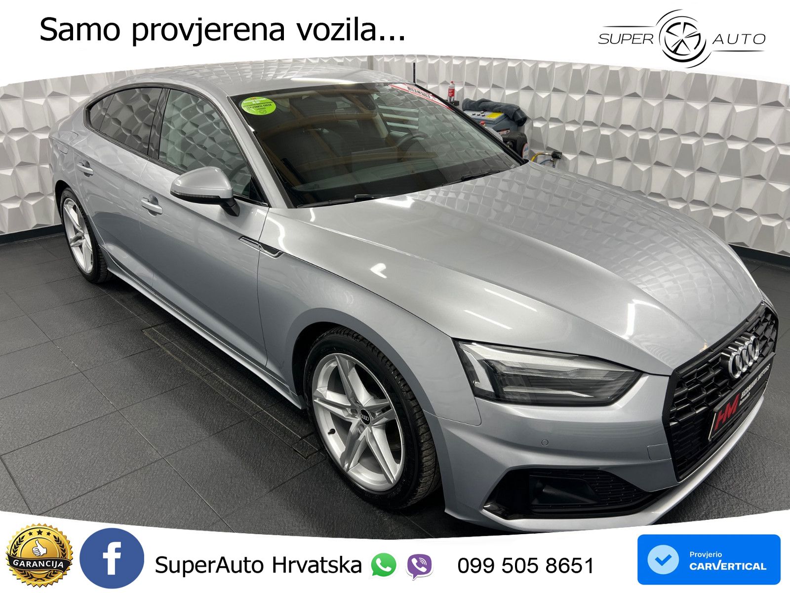 Audi A5 Sportback 35 TFSI (150 KS) S tronic advanced LED+GR SJED+ACC