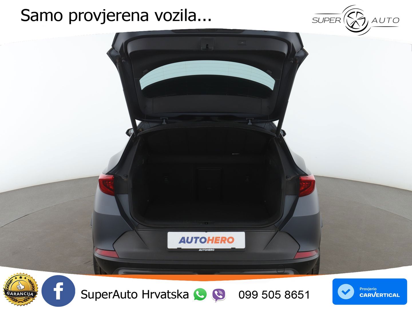 Cupra Formentor VZ5 2.5 TSI (390 KS) 4Drive DSG LED+GR SJED+ACC