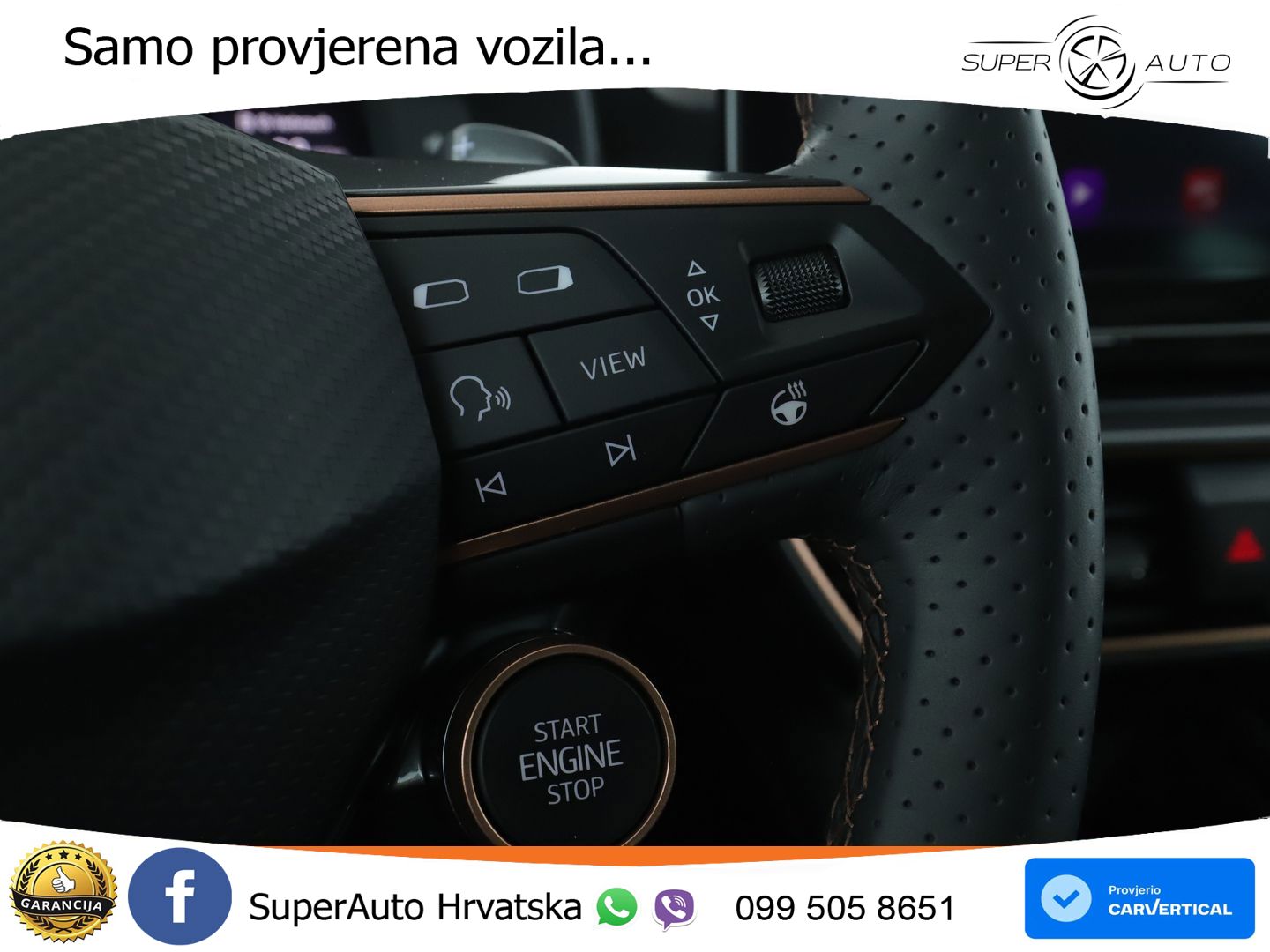 Cupra Formentor VZ5 2.5 TSI (390 KS) 4Drive DSG LED+GR SJED+ACC