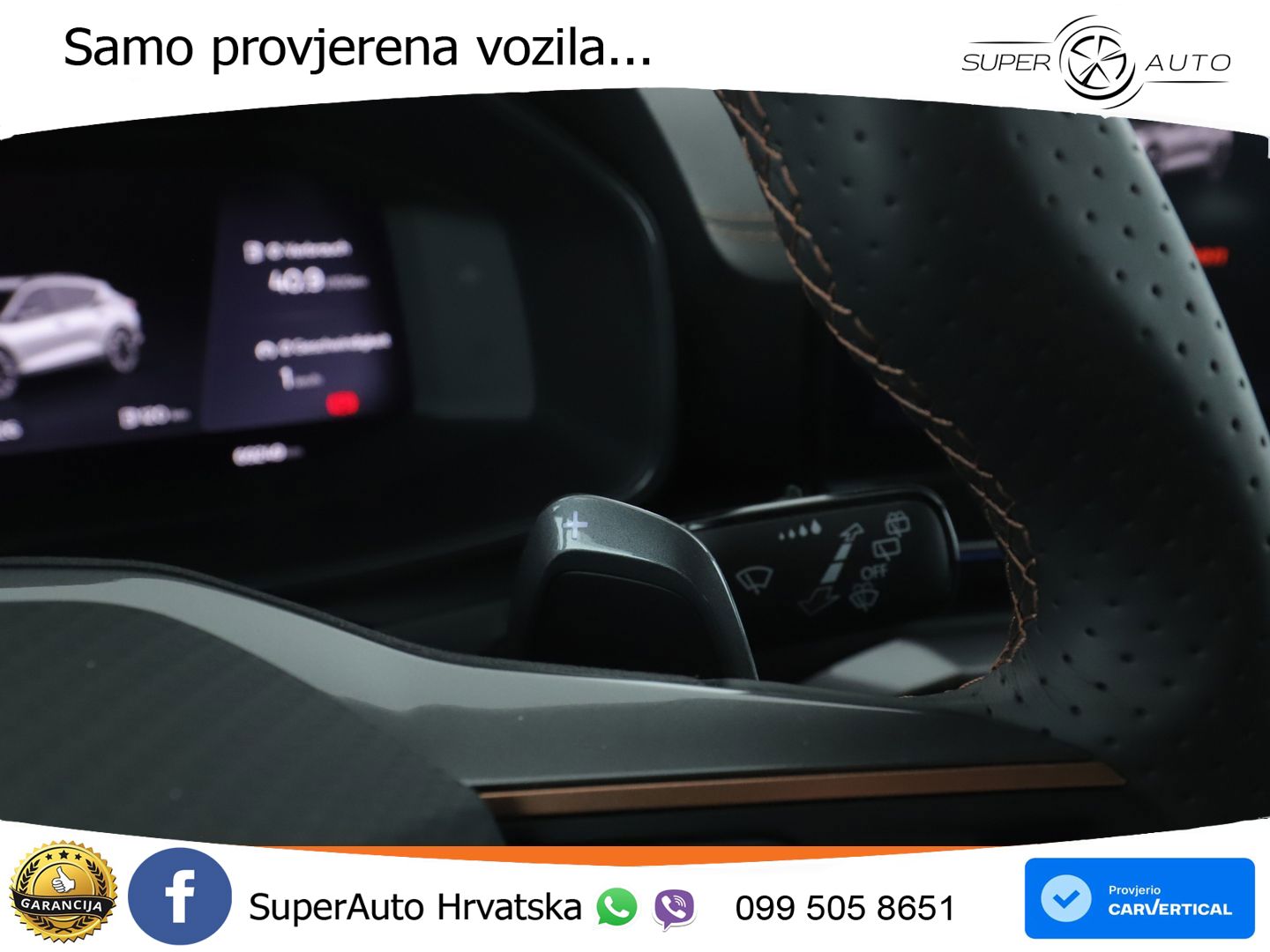 Cupra Formentor VZ5 2.5 TSI (390 KS) 4Drive DSG LED+GR SJED+ACC