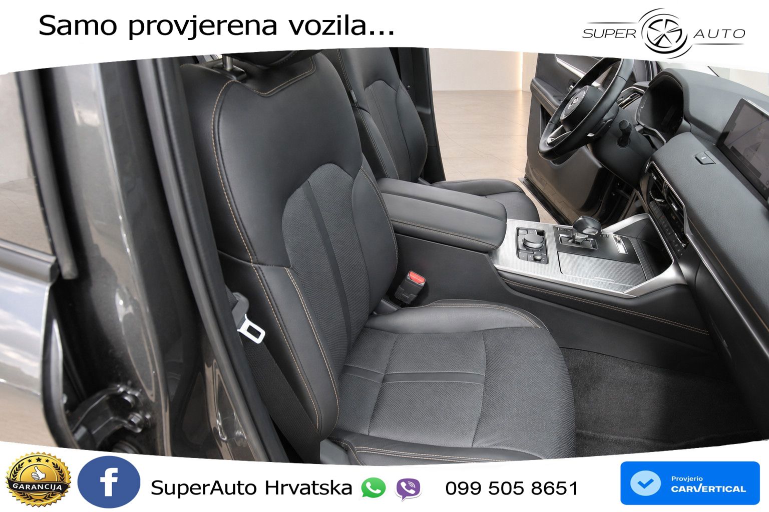 Mazda CX-60 2.5 e-Skyactiv (328 KS) AWD Automatic MATRIX+GR SJED+KAM