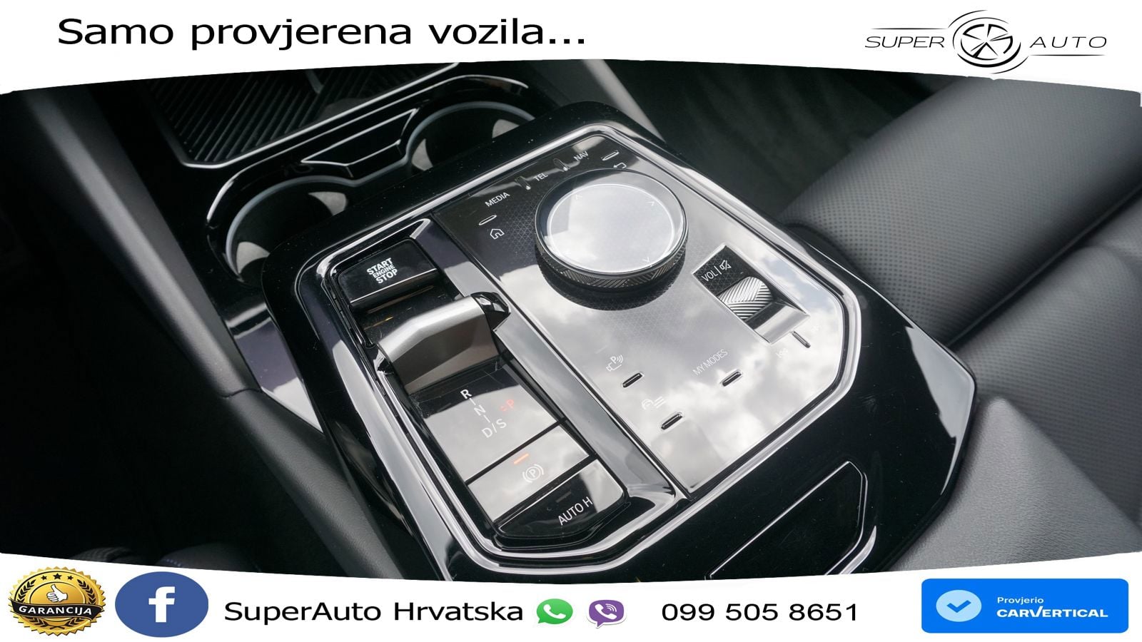 BMW 520d Touring (197 KS) Steptronic M Sport LED+GR SJED+ACC