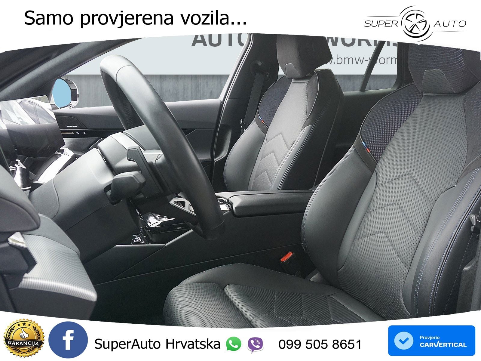 BMW 520d Touring (197 KS) Steptronic M Sport LED+GR SJED+ACC