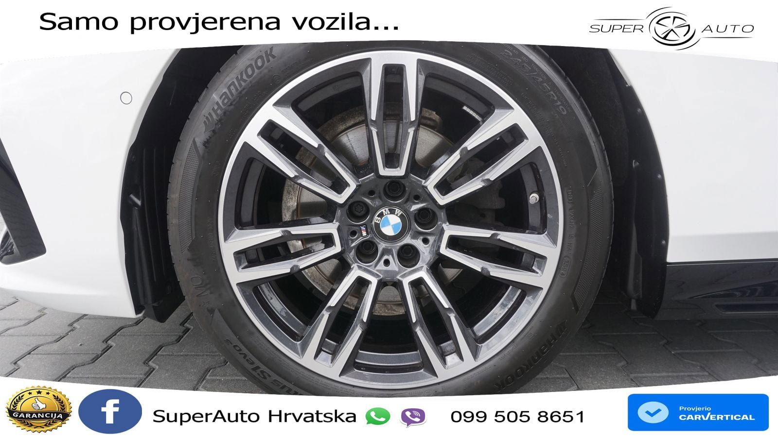 BMW 520d Touring (197 KS) Steptronic M Sport LED+GR SJED+ACC