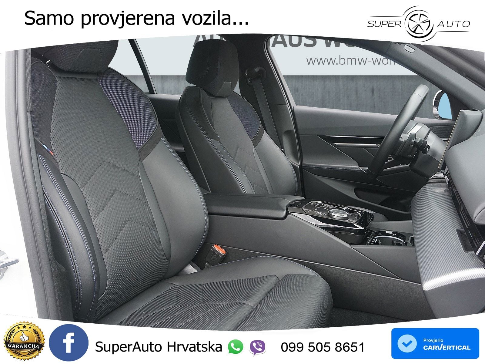 BMW 520d Touring (197 KS) Steptronic M Sport LED+GR SJED+ACC