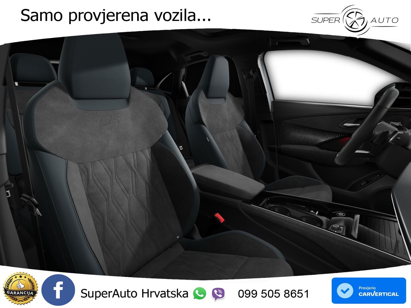 Audi Q3 III Sportback 2.0 TFSI (265 KS) quattro S tronic