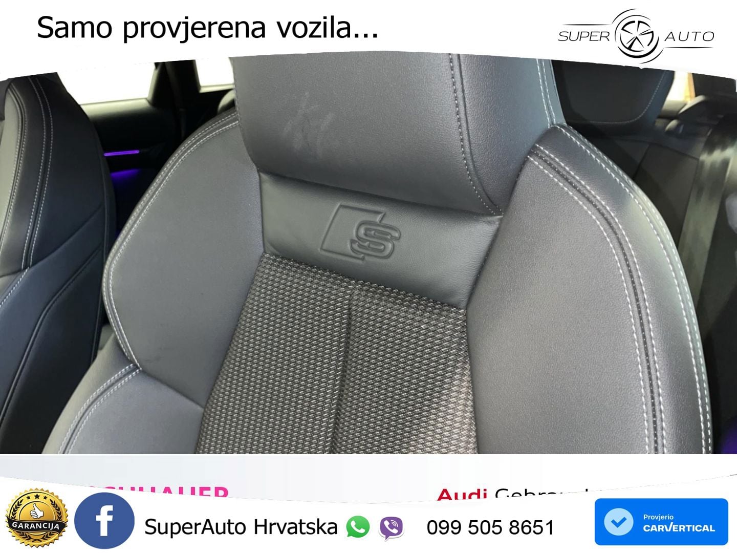 Audi A3 35 TFSI (150 KS) S tronic S line