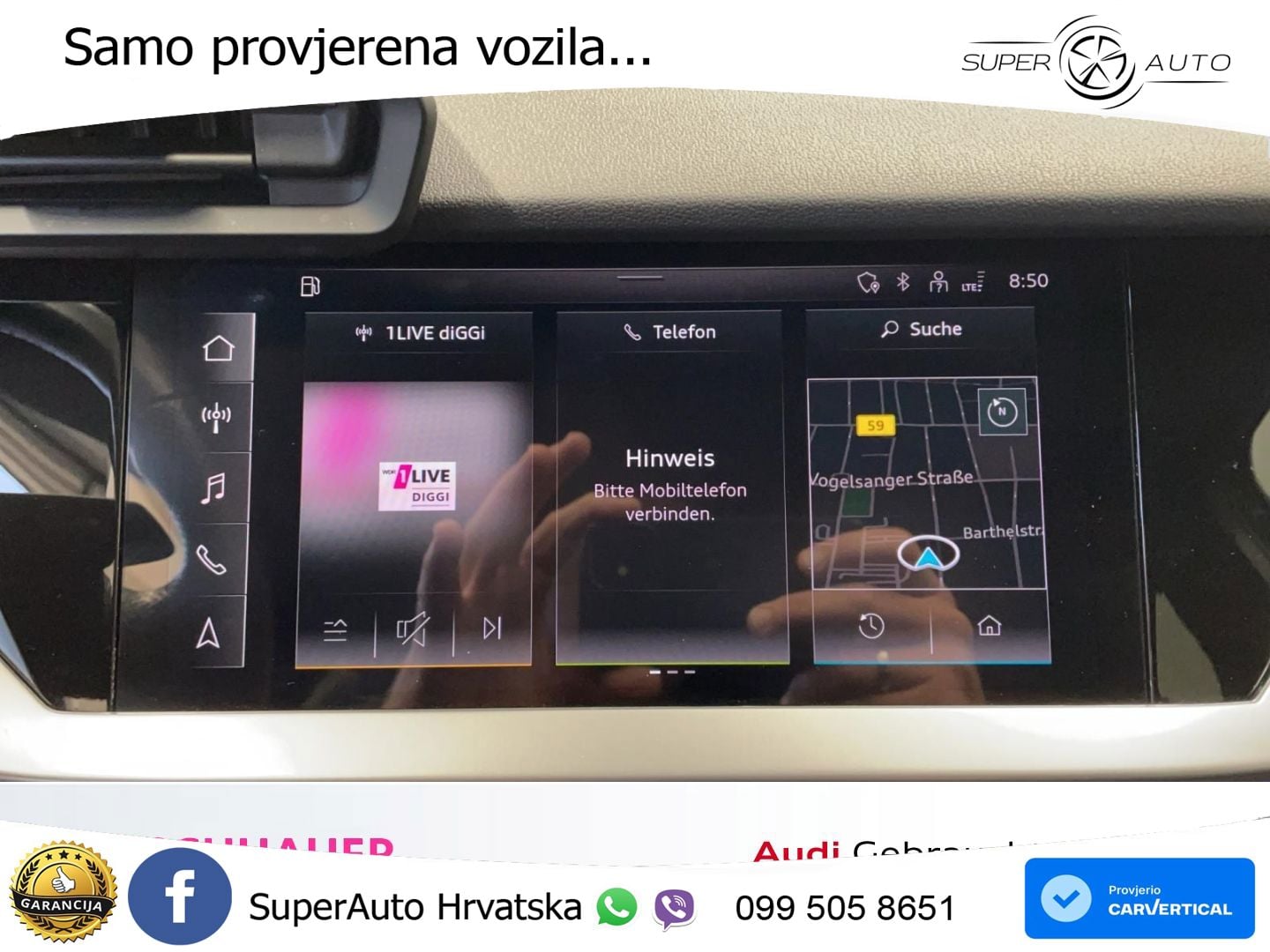 Audi A3 35 TFSI (150 KS) S tronic S line