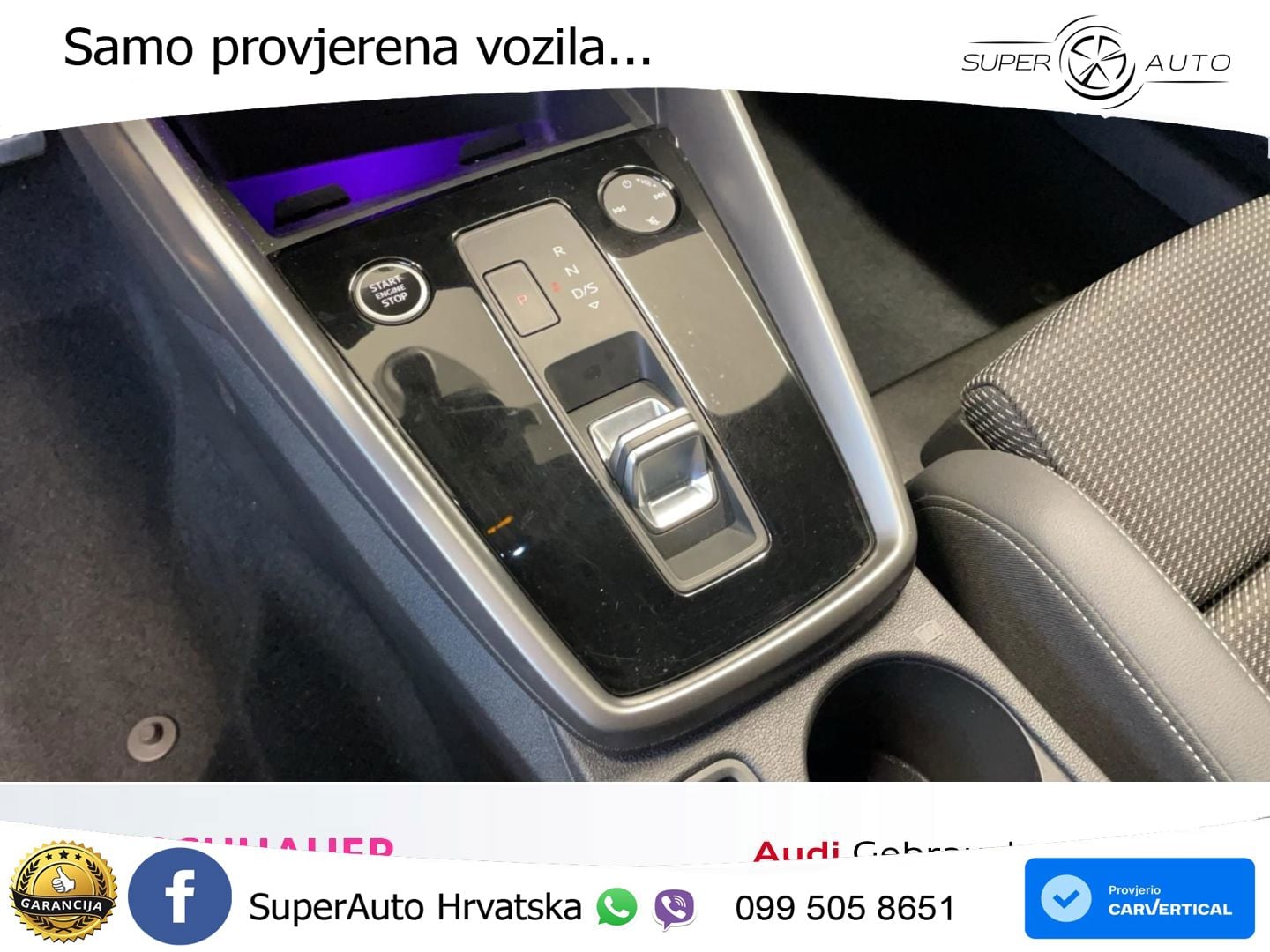Audi A3 35 TFSI (150 KS) S tronic S line