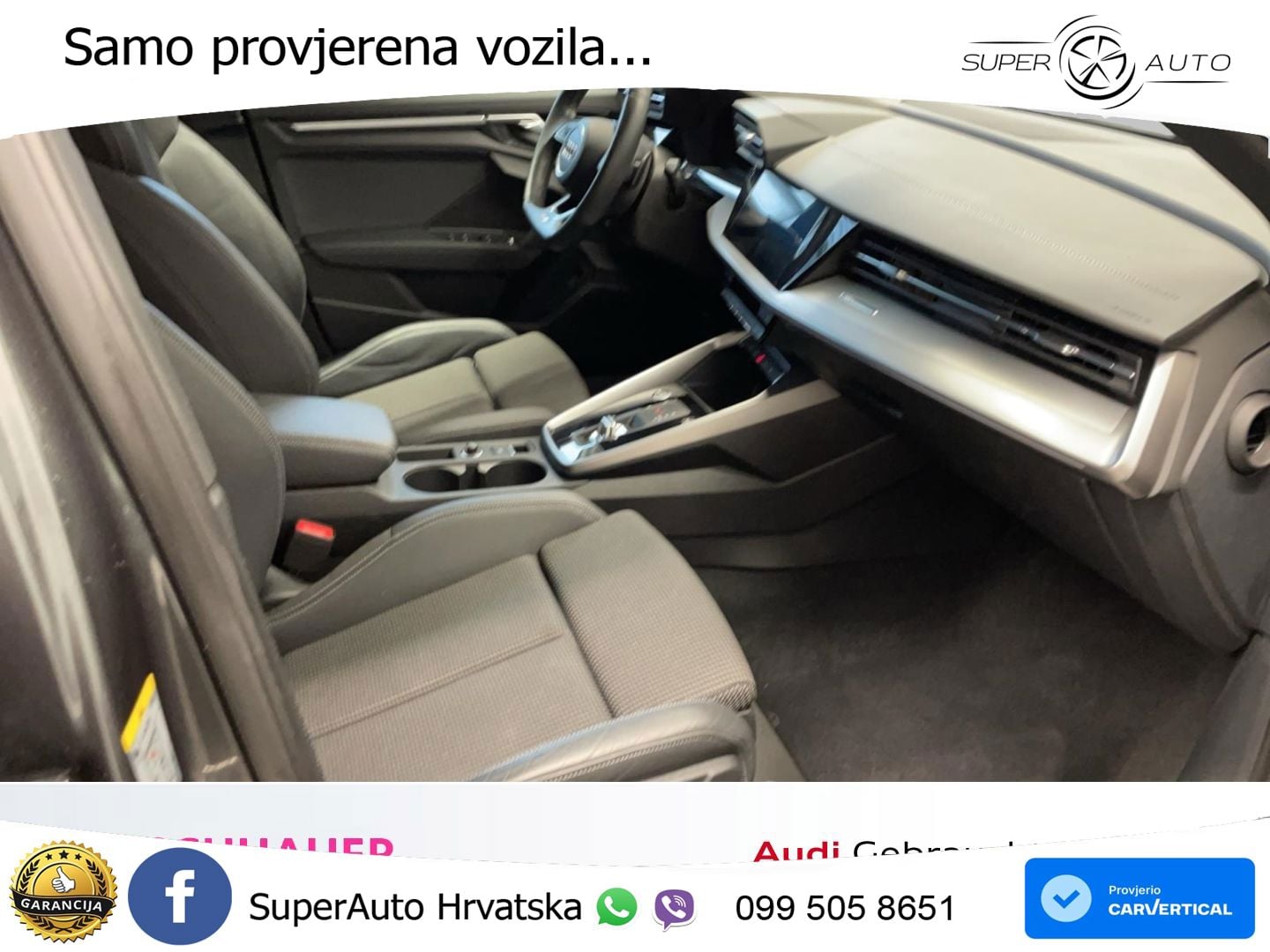 Audi A3 35 TFSI (150 KS) S tronic S line