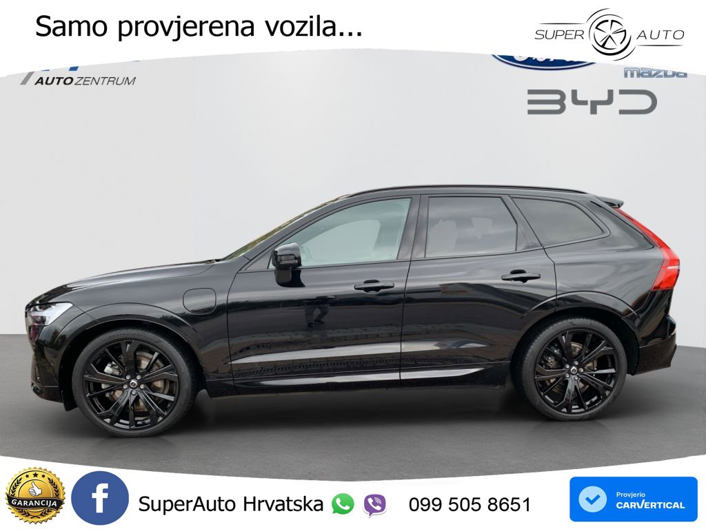 Volvo XC60 T8 AWD Geartronic ZRAČNI+ACC+GR SJED+KAM+PANO