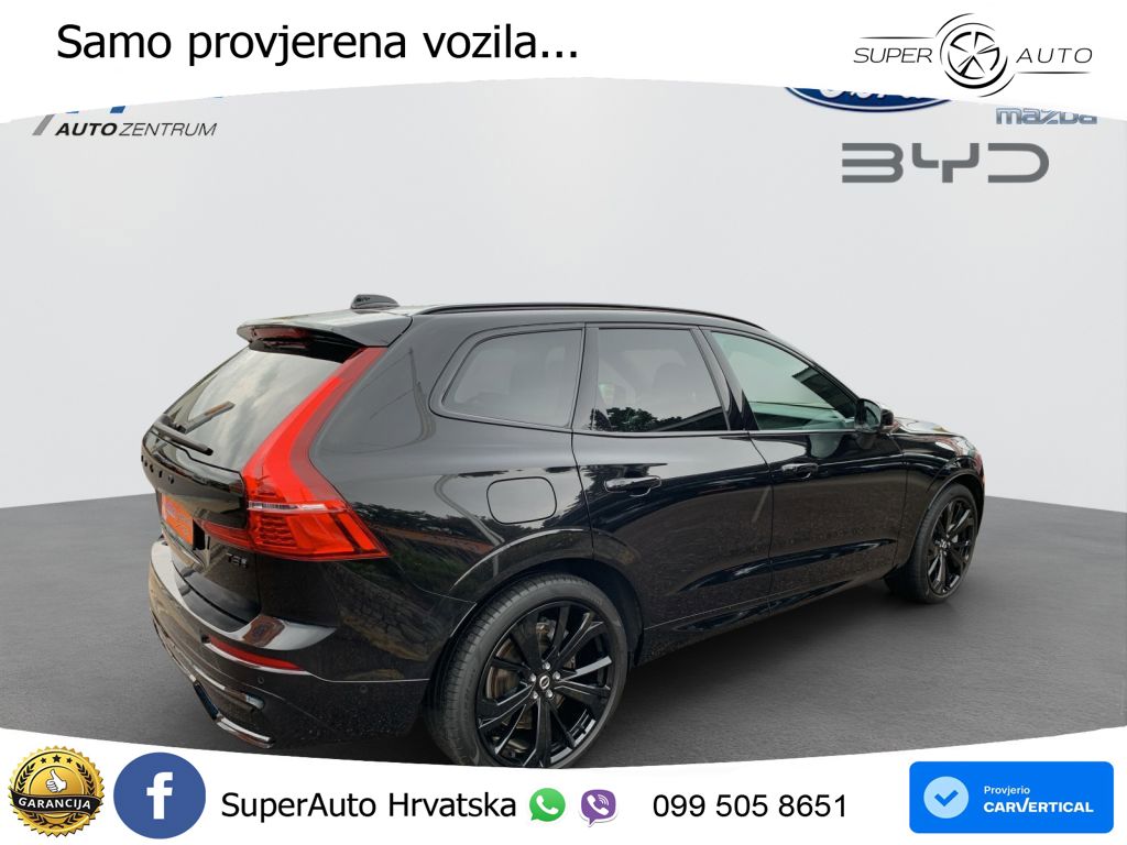Volvo XC60 T8 AWD Geartronic ZRAČNI+ACC+GR SJED+KAM+PANO
