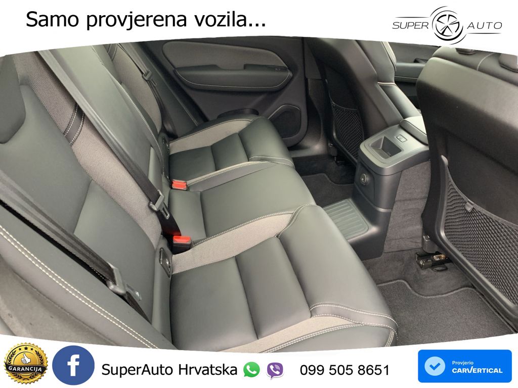 Volvo XC60 T8 AWD Geartronic ZRAČNI+ACC+GR SJED+KAM+PANO