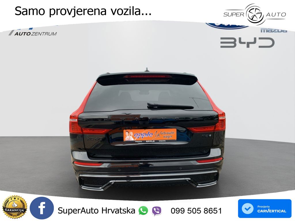Volvo XC60 T8 AWD Geartronic ZRAČNI+ACC+GR SJED+KAM+PANO