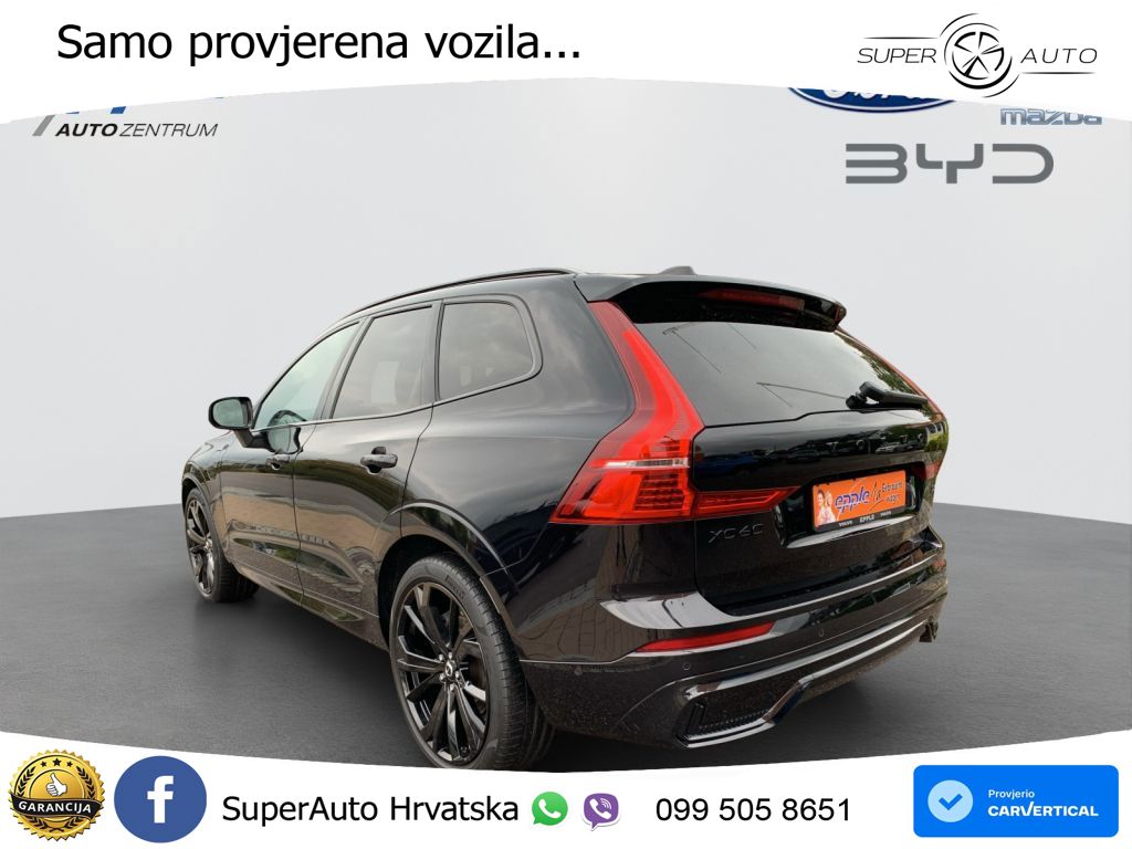 Volvo XC60 T8 AWD Geartronic ZRAČNI+ACC+GR SJED+KAM+PANO