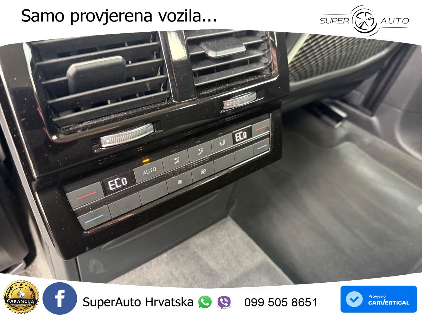 Volkswagen Touareg 3.0 V6 TDI (231 KS) 4MOTION Tiptronic ZRAČNI+ACC+GR SJED+KAM