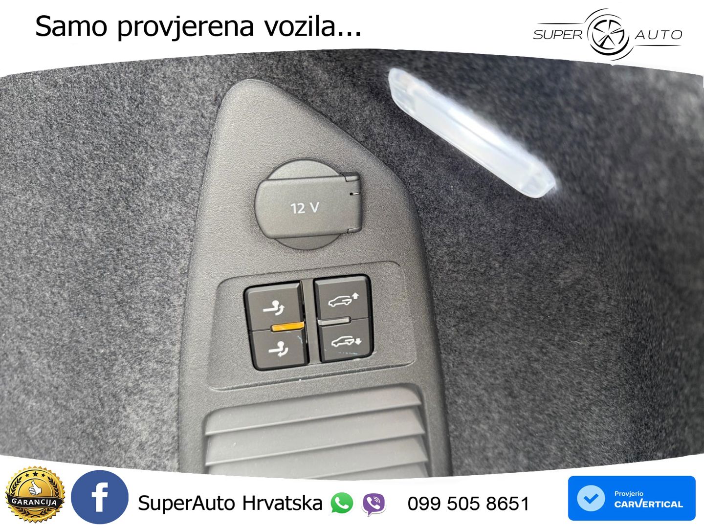 Volkswagen Touareg 3.0 V6 TDI (231 KS) 4MOTION Tiptronic ZRAČNI+ACC+GR SJED+KAM