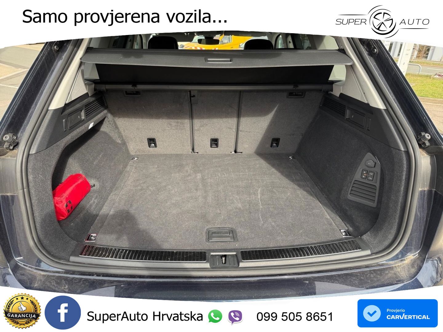 Volkswagen Touareg 3.0 V6 TDI (231 KS) 4MOTION Tiptronic ZRAČNI+ACC+GR SJED+KAM