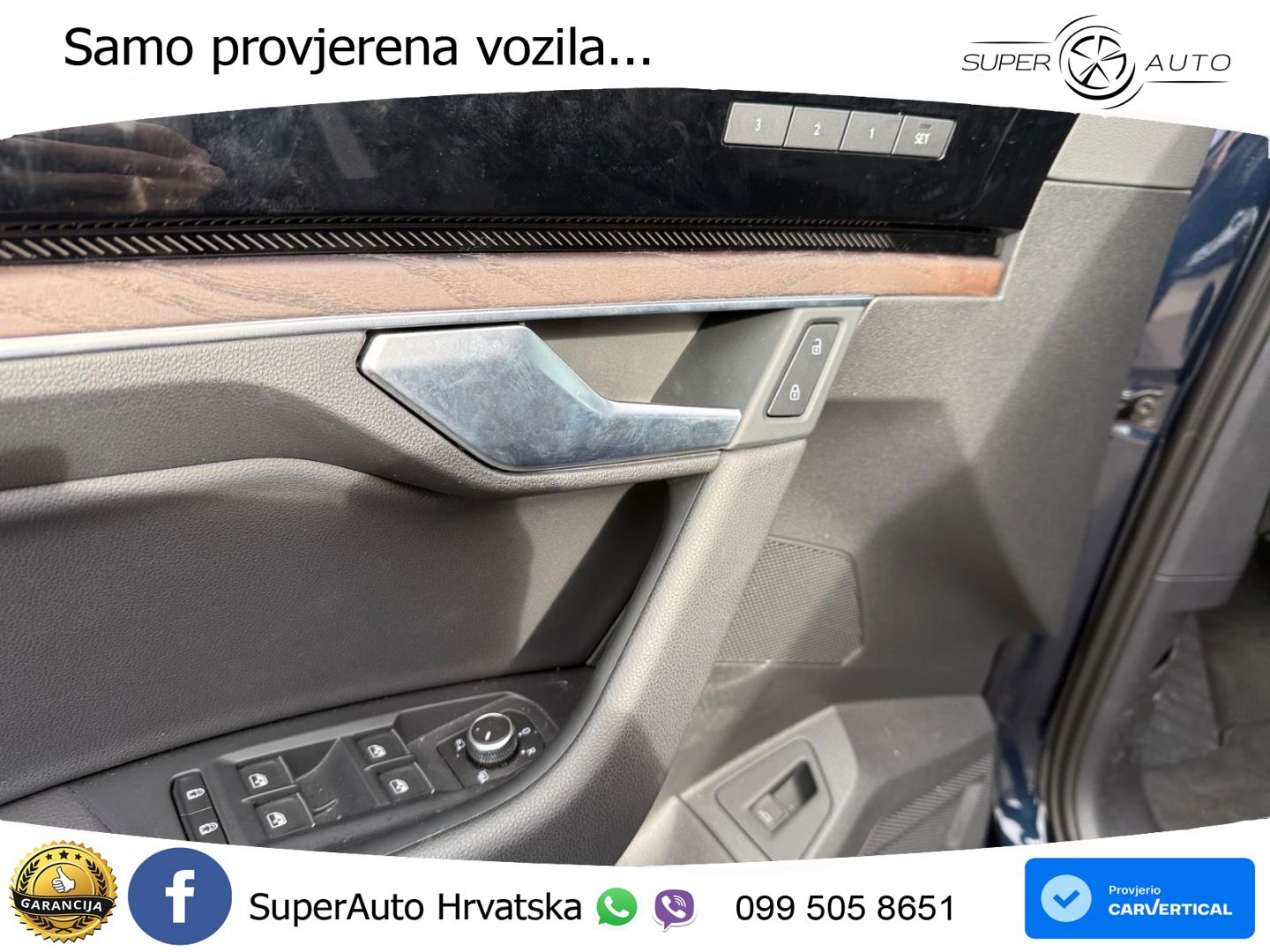 Volkswagen Touareg 3.0 V6 TDI (231 KS) 4MOTION Tiptronic ZRAČNI+ACC+GR SJED+KAM