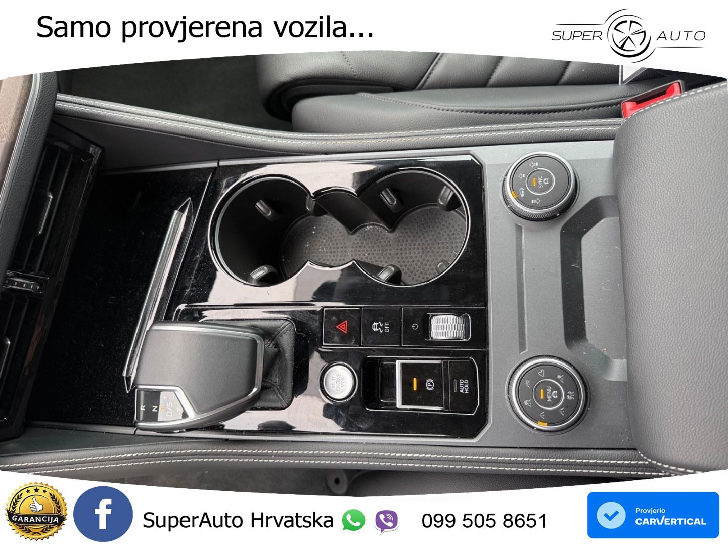 Volkswagen Touareg 3.0 V6 TDI (231 KS) 4MOTION Tiptronic ZRAČNI+ACC+GR SJED+KAM