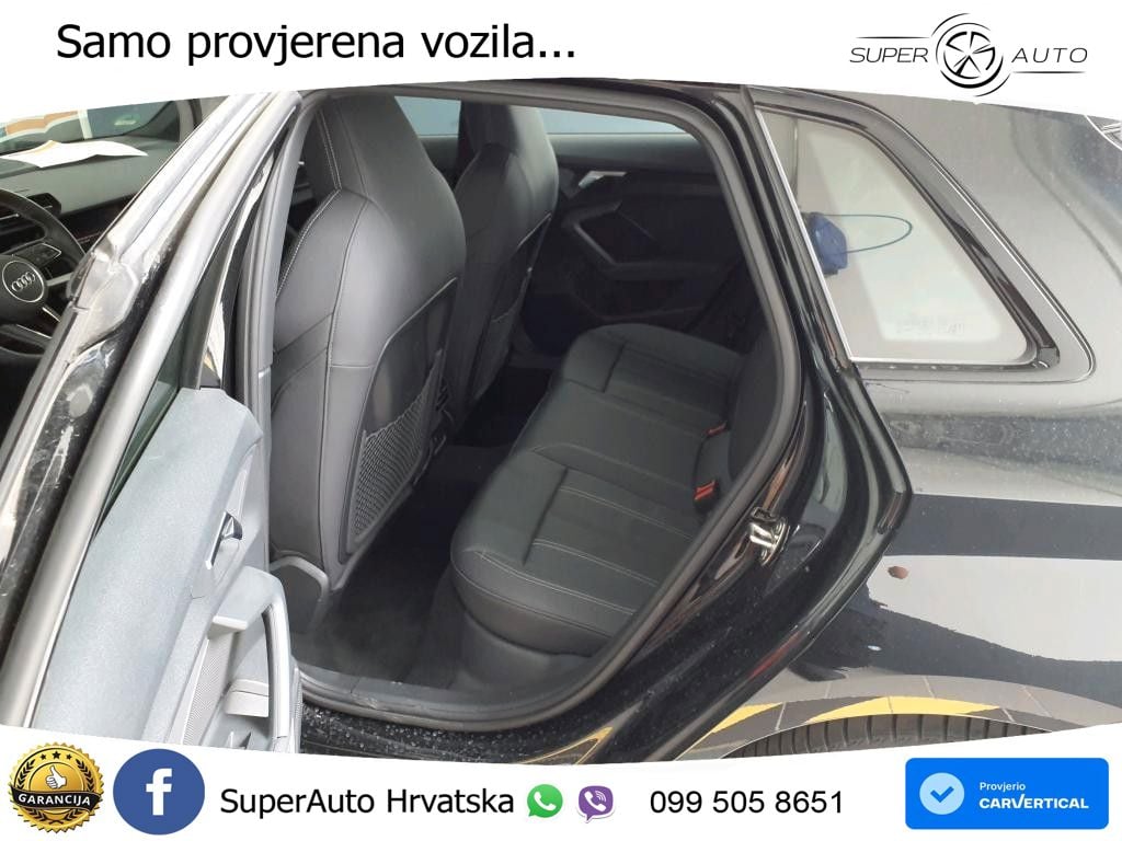 Audi A3 40 TDI (200 KS) quattro S tronic S line
