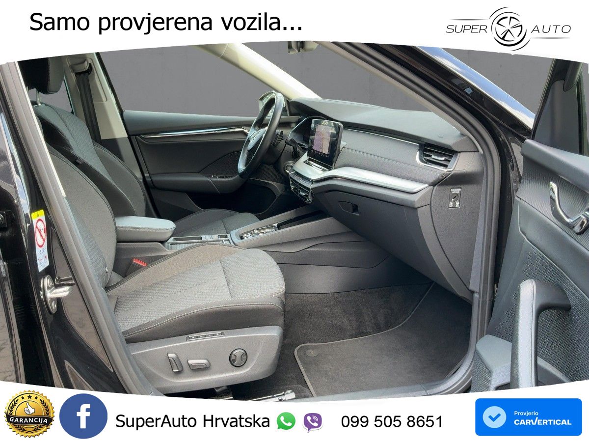 Škoda Octavia Combi 2.0 TSI (190 KS) 4x4 DSG LED+GR SJED+ACC