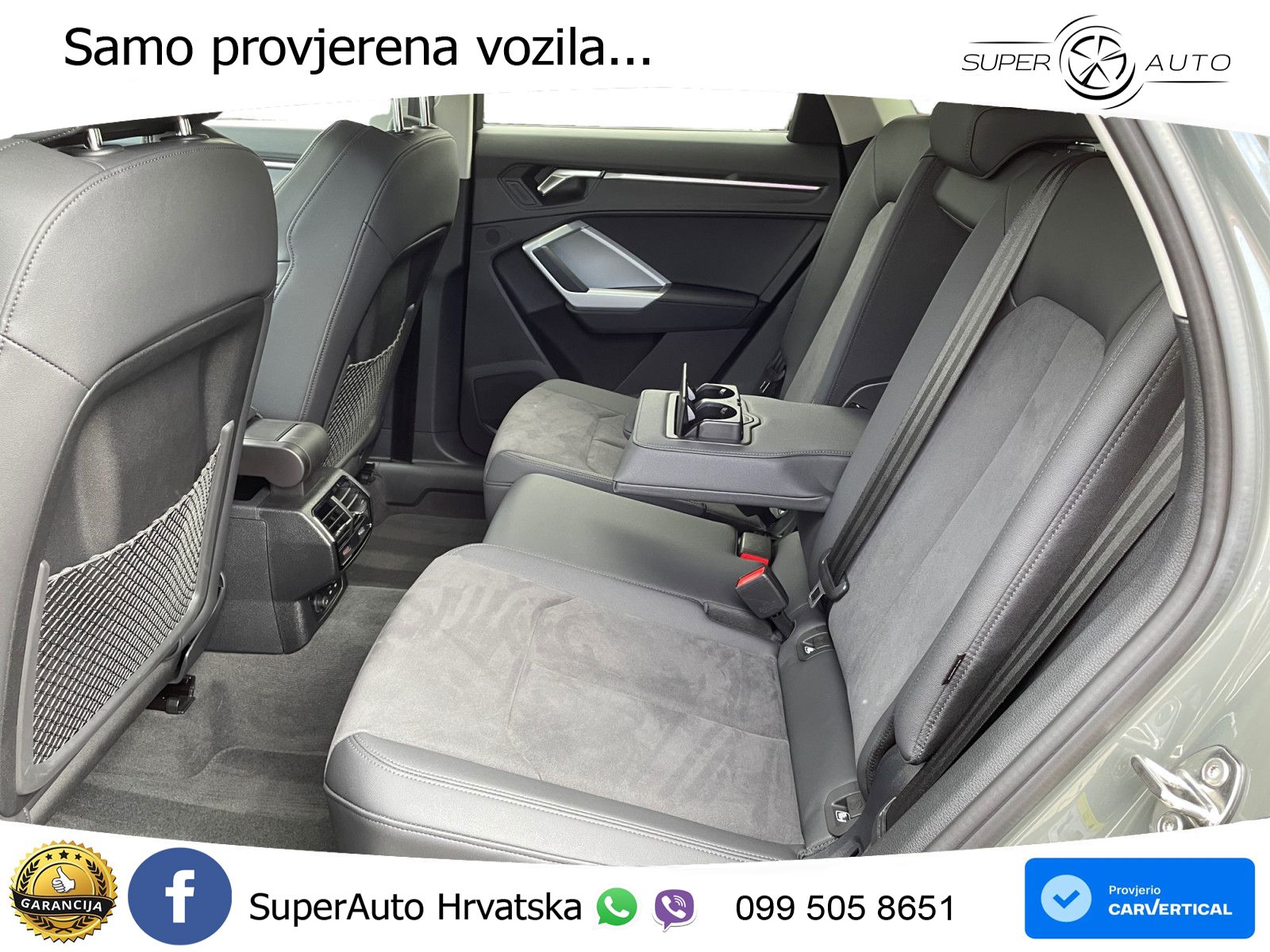 Audi Q3 Sportback 2.0 TDI (150 KS) S tronic MATRIX+GR SJED+KAM