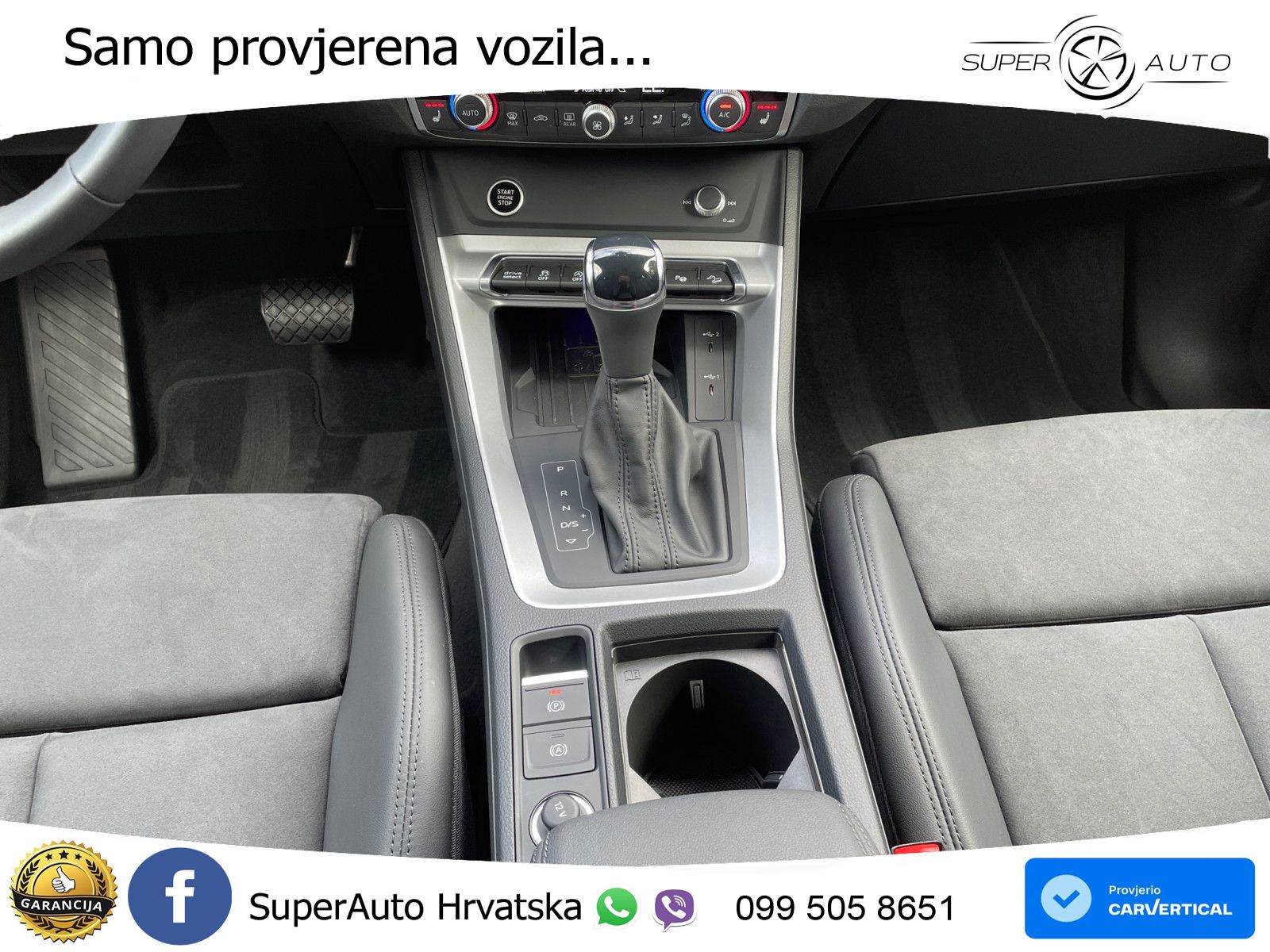Audi Q3 Sportback 2.0 TDI (150 KS) S tronic MATRIX+GR SJED+KAM